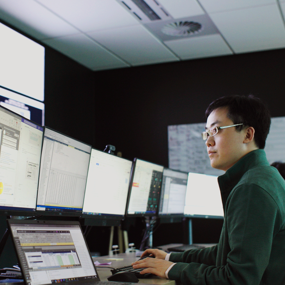 Lifecycle 07 operations